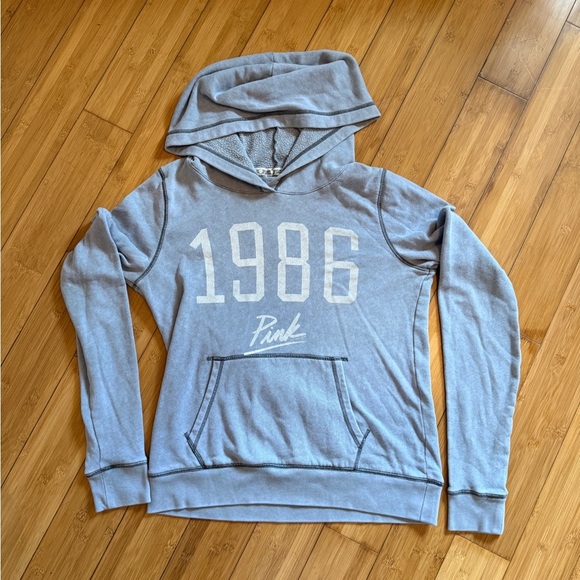 Victoria's Secret Pink hoodie - Picture 3 of 7